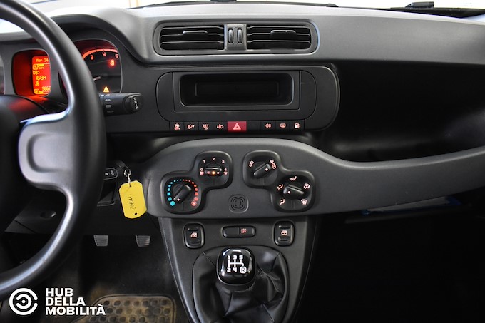 FIAT Panda 1.2 GPL Pop Van 2 posti